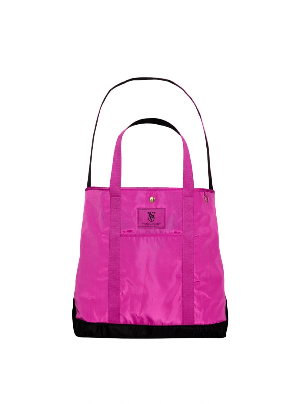Victoria’s Secret 2026 New Release Polyester Dark Pink Large Tote Bag NEW